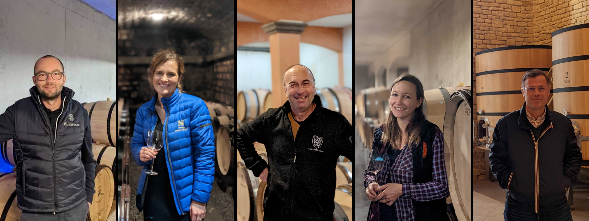 Burgundy 2021 EP Report