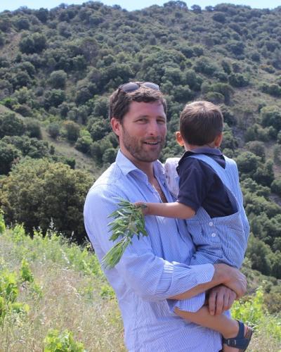 Dominik Huber Terroir al Limit