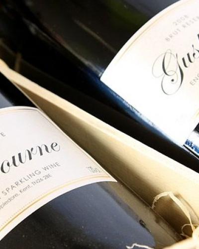 Gusbourne Bottle Gusbourne Bottle
