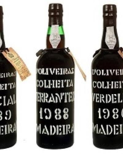 Madeira through the ages