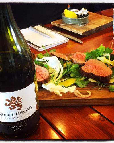 Tasmanian Pinot Noir Tasmanian Pinot Noir